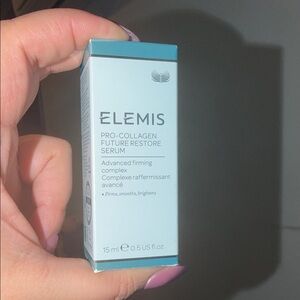 ELEMIS Pro-Collagen Future Restore Serum - Pale Blue Packaging